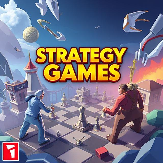 Top 5 Strategy Games You Should Play: Challenge Your Mind at CapitalZone.fun